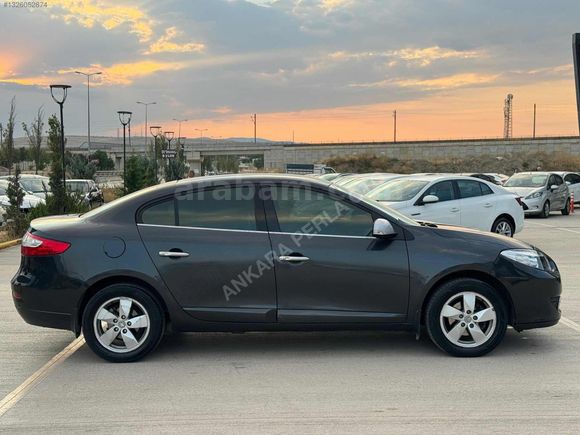 LANSMAN RENK 1.6 LPG OTOMATİK VİTES DOLU PAKET DYNAMİQUE