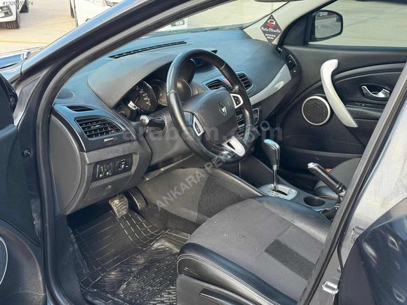 LANSMAN RENK 1.6 LPG OTOMATİK VİTES DOLU PAKET DYNAMİQUE