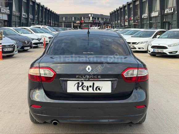 LANSMAN RENK 1.6 LPG OTOMATİK VİTES DOLU PAKET DYNAMİQUE
