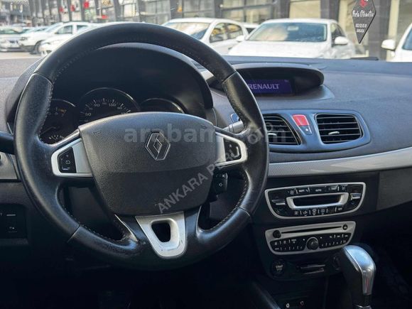 LANSMAN RENK 1.6 LPG OTOMATİK VİTES DOLU PAKET DYNAMİQUE