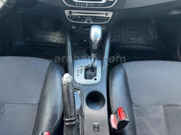 LANSMAN RENK 1.6 LPG OTOMATİK VİTES DOLU PAKET DYNAMİQUE