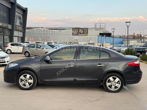 LANSMAN RENK 1.6 LPG OTOMATİK VİTES DOLU PAKET DYNAMİQUE