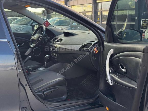 LANSMAN RENK 1.6 LPG OTOMATİK VİTES DOLU PAKET DYNAMİQUE