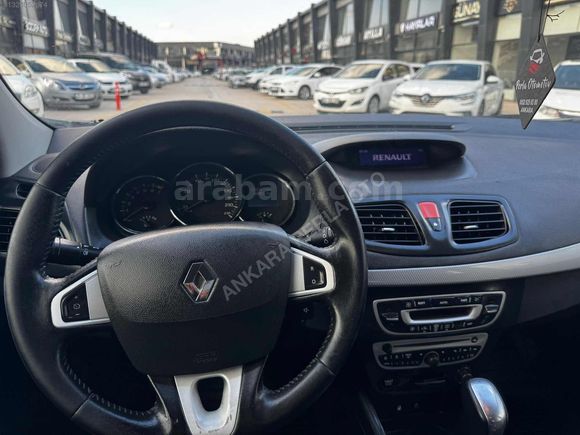 LANSMAN RENK 1.6 LPG OTOMATİK VİTES DOLU PAKET DYNAMİQUE