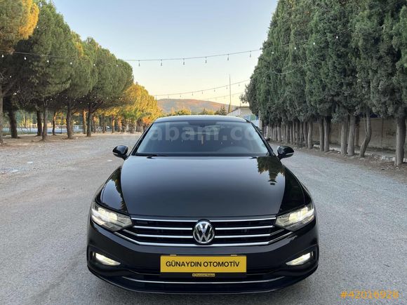 2020 MODEL PASSAT YETKİLİ SERVİS BAKIMLI BOYASIZZ