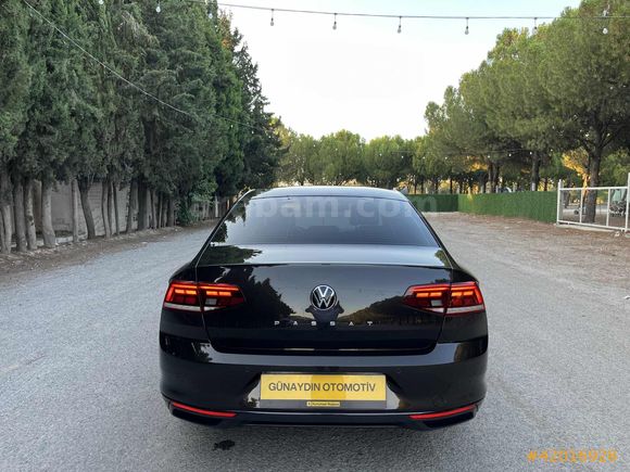 2020 MODEL PASSAT YETKİLİ SERVİS BAKIMLI BOYASIZZ