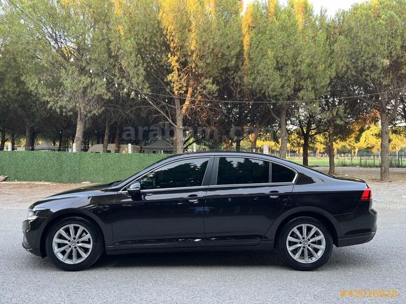 2020 MODEL PASSAT YETKİLİ SERVİS BAKIMLI BOYASIZZ