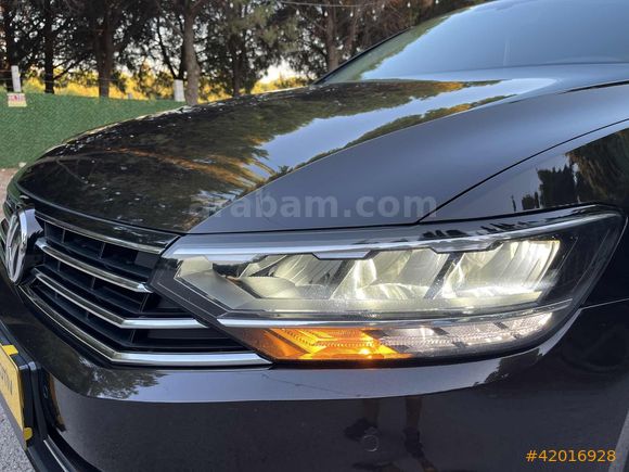 2020 MODEL PASSAT YETKİLİ SERVİS BAKIMLI BOYASIZZ