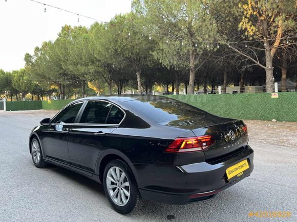 2020 MODEL PASSAT YETKİLİ SERVİS BAKIMLI BOYASIZZ
