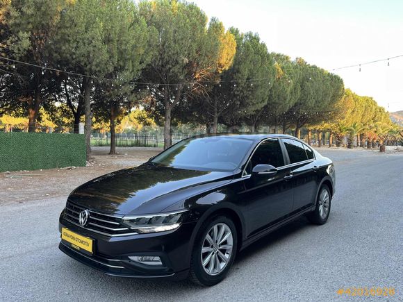 2020 MODEL PASSAT YETKİLİ SERVİS BAKIMLI BOYASIZZ