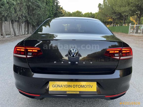 2020 MODEL PASSAT YETKİLİ SERVİS BAKIMLI BOYASIZZ