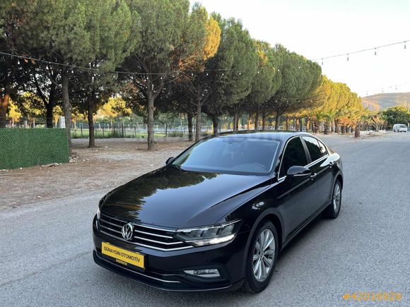 2020 MODEL PASSAT YETKİLİ SERVİS BAKIMLI BOYASIZZ