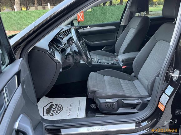 2020 MODEL PASSAT YETKİLİ SERVİS BAKIMLI BOYASIZZ