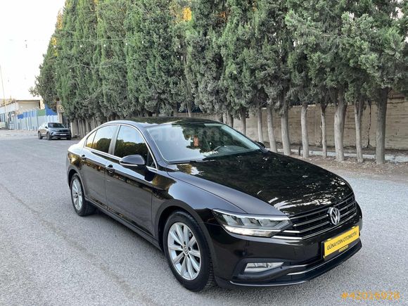 2020 MODEL PASSAT YETKİLİ SERVİS BAKIMLI BOYASIZZ