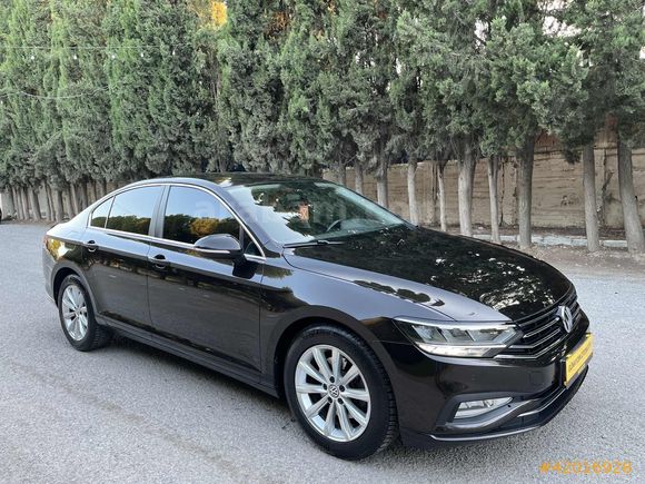 2020 MODEL PASSAT YETKİLİ SERVİS BAKIMLI BOYASIZZ