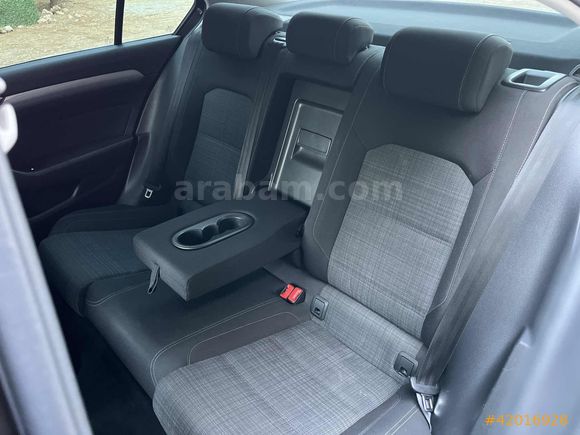 2020 MODEL PASSAT YETKİLİ SERVİS BAKIMLI BOYASIZZ