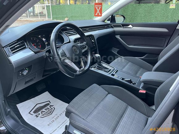 2020 MODEL PASSAT YETKİLİ SERVİS BAKIMLI BOYASIZZ