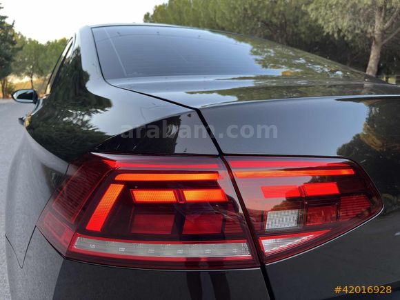 2020 MODEL PASSAT YETKİLİ SERVİS BAKIMLI BOYASIZZ