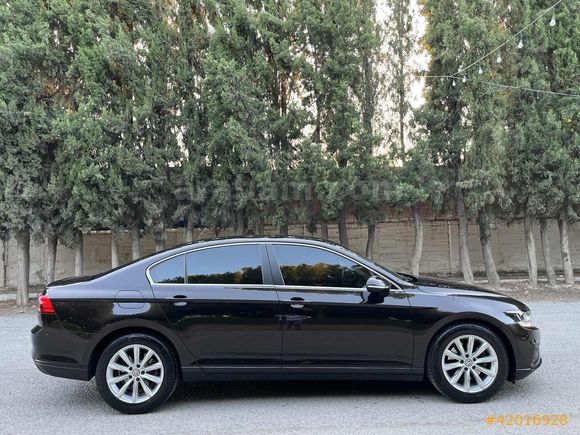 2020 MODEL PASSAT YETKİLİ SERVİS BAKIMLI BOYASIZZ