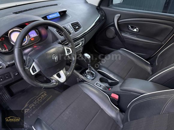 AR-KON DAN 2013 İCON 228 BİNDE OTOMATİK MASRAFSIZ FLUENCE