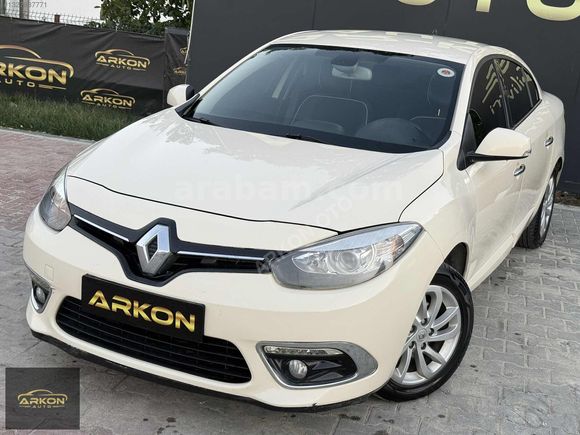 AR-KON DAN 2013 İCON 228 BİNDE OTOMATİK MASRAFSIZ FLUENCE
