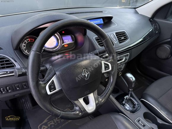 AR-KON DAN 2013 İCON 228 BİNDE OTOMATİK MASRAFSIZ FLUENCE