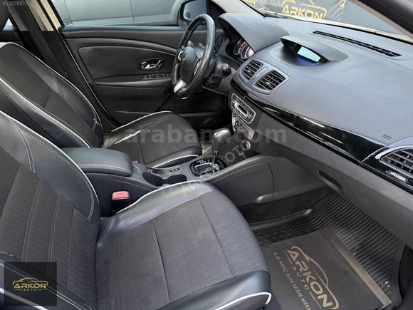 AR-KON DAN 2013 İCON 228 BİNDE OTOMATİK MASRAFSIZ FLUENCE