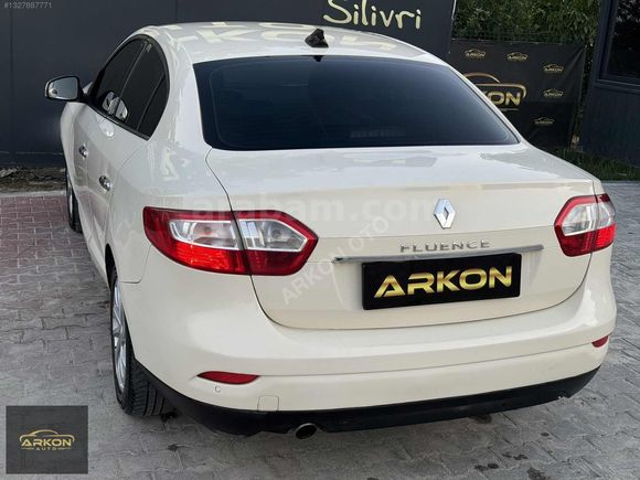 AR-KON DAN 2013 İCON 228 BİNDE OTOMATİK MASRAFSIZ FLUENCE