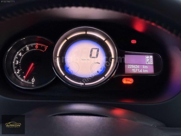 AR-KON DAN 2013 İCON 228 BİNDE OTOMATİK MASRAFSIZ FLUENCE