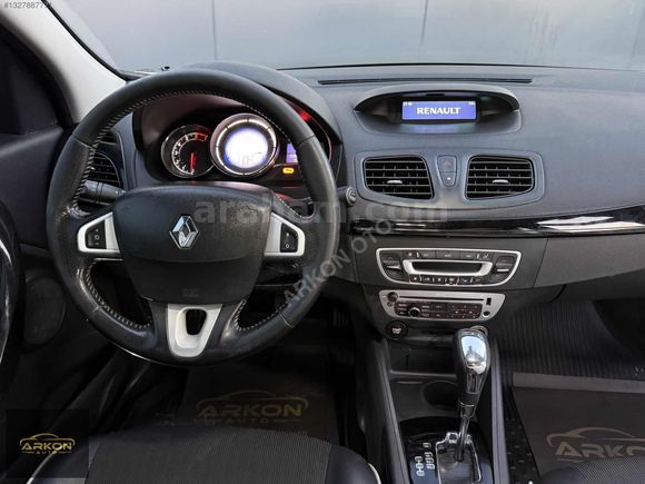 AR-KON DAN 2013 İCON 228 BİNDE OTOMATİK MASRAFSIZ FLUENCE