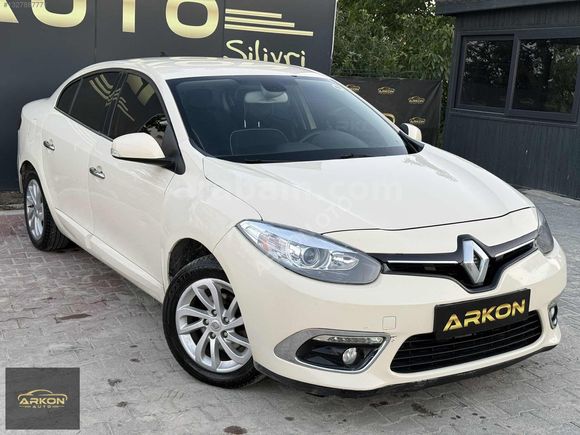 AR-KON DAN 2013 İCON 228 BİNDE OTOMATİK MASRAFSIZ FLUENCE