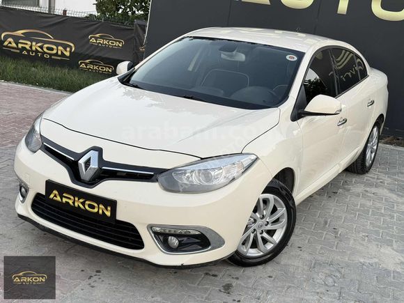 AR-KON DAN 2013 İCON 228 BİNDE OTOMATİK MASRAFSIZ FLUENCE
