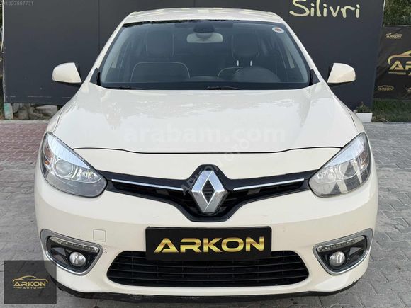 AR-KON DAN 2013 İCON 228 BİNDE OTOMATİK MASRAFSIZ FLUENCE