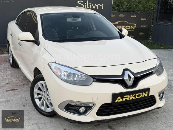 AR-KON DAN 2013 İCON 228 BİNDE OTOMATİK MASRAFSIZ FLUENCE