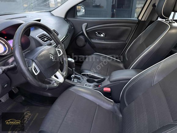 AR-KON DAN 2013 İCON 228 BİNDE OTOMATİK MASRAFSIZ FLUENCE