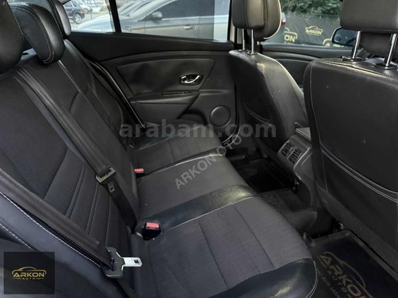 AR-KON DAN 2013 İCON 228 BİNDE OTOMATİK MASRAFSIZ FLUENCE