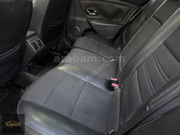 AR-KON DAN 2013 İCON 228 BİNDE OTOMATİK MASRAFSIZ FLUENCE