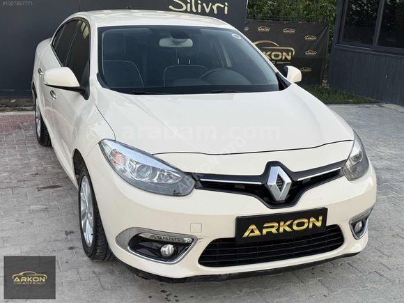 AR-KON DAN 2013 İCON 228 BİNDE OTOMATİK MASRAFSIZ FLUENCE