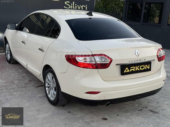 AR-KON DAN 2013 İCON 228 BİNDE OTOMATİK MASRAFSIZ FLUENCE