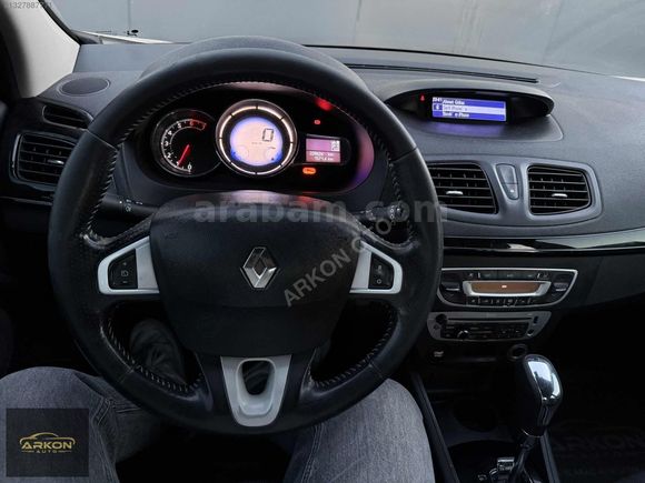 AR-KON DAN 2013 İCON 228 BİNDE OTOMATİK MASRAFSIZ FLUENCE