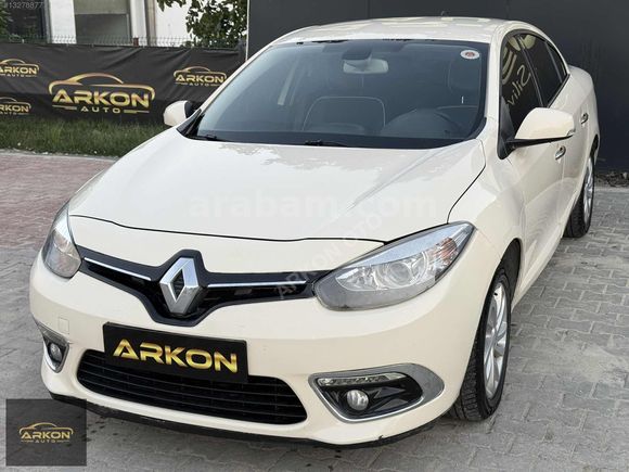 AR-KON DAN 2013 İCON 228 BİNDE OTOMATİK MASRAFSIZ FLUENCE