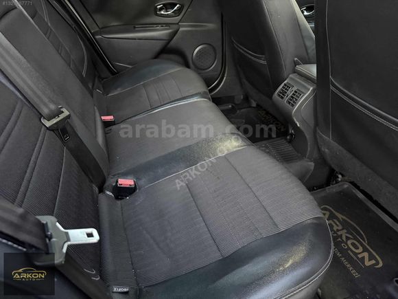 AR-KON DAN 2013 İCON 228 BİNDE OTOMATİK MASRAFSIZ FLUENCE