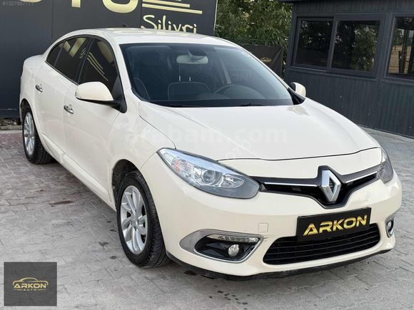 AR-KON DAN 2013 İCON 228 BİNDE OTOMATİK MASRAFSIZ FLUENCE