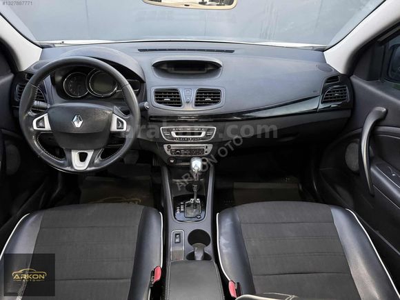 AR-KON DAN 2013 İCON 228 BİNDE OTOMATİK MASRAFSIZ FLUENCE