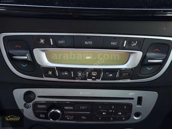 AR-KON DAN 2013 İCON 228 BİNDE OTOMATİK MASRAFSIZ FLUENCE