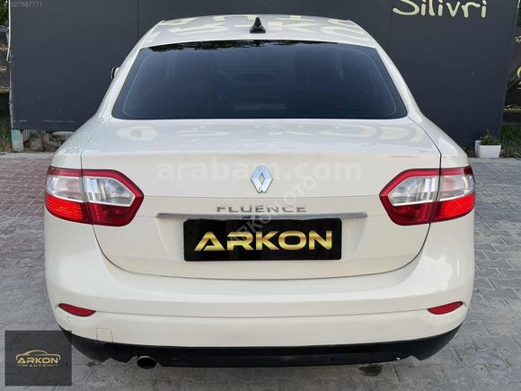 AR-KON DAN 2013 İCON 228 BİNDE OTOMATİK MASRAFSIZ FLUENCE