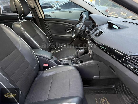 AR-KON DAN 2013 İCON 228 BİNDE OTOMATİK MASRAFSIZ FLUENCE