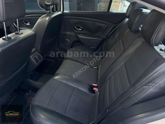 AR-KON DAN 2013 İCON 228 BİNDE OTOMATİK MASRAFSIZ FLUENCE