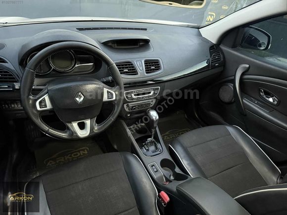 AR-KON DAN 2013 İCON 228 BİNDE OTOMATİK MASRAFSIZ FLUENCE