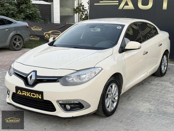 AR-KON DAN 2013 İCON 228 BİNDE OTOMATİK MASRAFSIZ FLUENCE